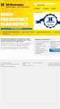 Mobile Screenshot of bhelectronics.com
